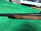 Weatherby Model 307 Adventure SD 300 Weatherby Mag RMEF Edition ANIB - 8 of 14