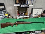 Weatherby Model 307 Adventure SD 300 Weatherby Mag RMEF Edition ANIB - 1 of 14