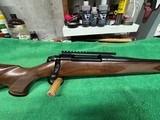 Weatherby Model 307 Adventure SD 300 Weatherby Mag RMEF Edition ANIB - 4 of 14