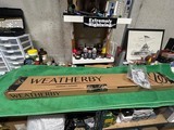Weatherby Model 307 Adventure SD 300 Weatherby Mag RMEF Edition ANIB - 11 of 14