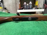 Weatherby Model 307 Adventure SD 300 Weatherby Mag RMEF Edition ANIB - 14 of 14