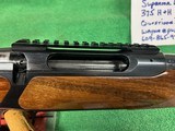 Sauer 202 Supreme LUX bolt action rifle 375 H&H Magnum EXCELLENT - 6 of 15