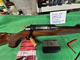 Sauer 202 Supreme LUX bolt action rifle 375 H&H Magnum EXCELLENT - 4 of 15