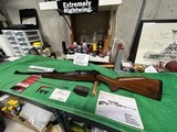 Sauer 202 Supreme LUX bolt action rifle 375 H&H Magnum EXCELLENT - 2 of 15