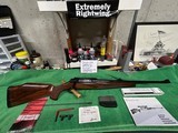 Sauer 202 Supreme LUX bolt action rifle 375 H&H Magnum EXCELLENT - 1 of 15
