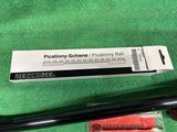 Sauer 202 Supreme LUX bolt action rifle 375 H&H Magnum EXCELLENT - 15 of 15