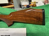 Sauer 202 Supreme LUX bolt action rifle 375 H&H Magnum EXCELLENT - 7 of 15