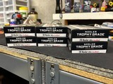 Nosler Trophy Grade 30 Nosler and 28 Nosler factory ammo for sale - Image 1 of 2