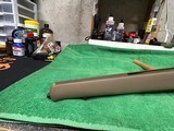 Blaser R93 Offroad Stock Custom Finish - Image 8 of 11