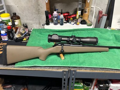 Blaser R93 Offroad Stock Custom Finish - Image 11 of 11