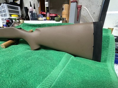 Blaser R93 Offroad Stock Custom Finish - Image 4 of 11