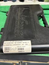 Dan Wesson Guardian Bobtail 38 Super pistol with extras - Image 9 of 10
