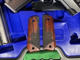Dan Wesson Guardian Bobtail 38 Super pistol with extras - Image 3 of 10