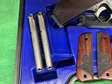 Dan Wesson Guardian Bobtail 38 Super pistol with extras - Image 4 of 10