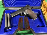 Dan Wesson Guardian Bobtail 38 Super pistol with extras - Image 6 of 10