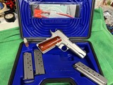 Dan Wesson Valor Stainless 9mm Pistol with extras ANIB - Image 6 of 11