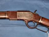 Winchester 1873 Rifle 38 WCT - 2 of 6