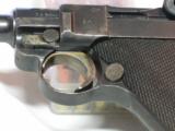 Prime example of a Luger PO 8 - all matching numbers including magazine - 4 of 12