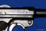 Prime example of a Luger PO 8 - all matching numbers including magazine - 10 of 12