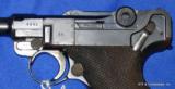 Prime example of a Luger PO 8 - all matching numbers including magazine - 12 of 12