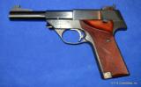Military Tournament Model 107 High Standard in excellent condition - 3 of 4
