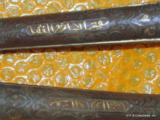 Highly embellished 19th century dueling pistols.These pistols appear to have been from the Ottoman Empire.- 4 of 4
