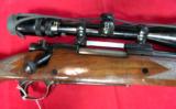 Winchester Model 70
.264 in fine condition ready to hunt - 14 of 15