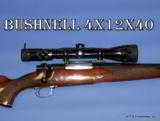 Winchester Model 70
.264 in fine condition ready to hunt - 2 of 15
