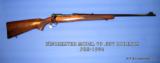 Winchester Model 70 .257 Roberts Mfg. 1952 - 1 of 8
