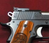 RARE KIMBER TALO PATRIARCH 1911 LIMITED EDITION OF ONLY 250 - 3 of 6
