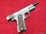 Offered is a beautiful Remington Rand 1911 WW II .45 ACP - 4 of 6