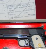 1964 Colt Gold Cup National Match in the original box. - 4 of 9