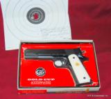 1964 Colt Gold Cup National Match in the original box. - 3 of 9