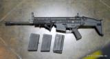 SCAR 17S by FN Belgium Manufacture .308 Cal - 1 of 7
