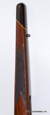 Colt high grade walnut Sauer 7mm stock - 1 of 5