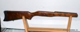 Ruger Mini 14 old style wood stock. - 1 of 3