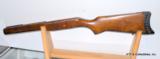 Ruger Mini 14 old style wood stock. - 3 of 3