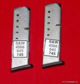 S&W Magazines for multiple guns - 1 of 2