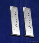 Smith & Wesson 10 MM Magazines - 1 of 2