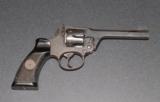 A very nice Webley 38 S&W Revolver - 1 of 2
