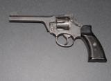 A very nice Webley 38 S&W Revolver - 2 of 2