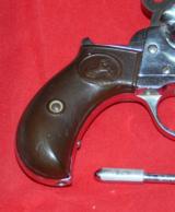 Colt 1877 Lightning .38 Colt Store Keeper Model - 4 of 5