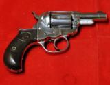 Colt 1877 Lightning .38 Colt Store Keeper Model - 5 of 5