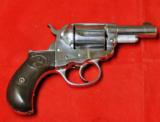 Colt 1877 Lightning .38 Colt Store Keeper Model - 1 of 5