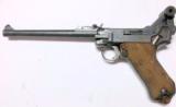 1917 DWM Imperial Army Artillery Luger - 9 of 13