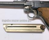 1917 DWM Imperial Army Artillery Luger - 12 of 13