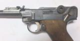 1917 DWM Imperial Army Artillery Luger - 6 of 13