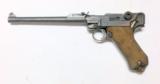 1917 DWM Imperial Army Artillery Luger - 7 of 13