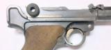 1917 DWM Imperial Army Artillery Luger - 5 of 13