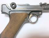 1917 DWM Imperial Army Artillery Luger - 4 of 13